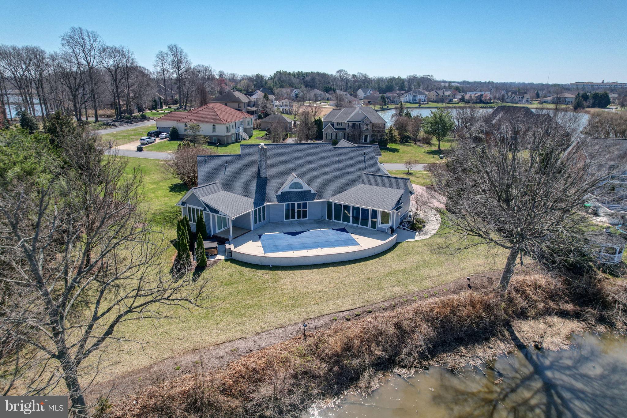 WINDSWEPT - Residential