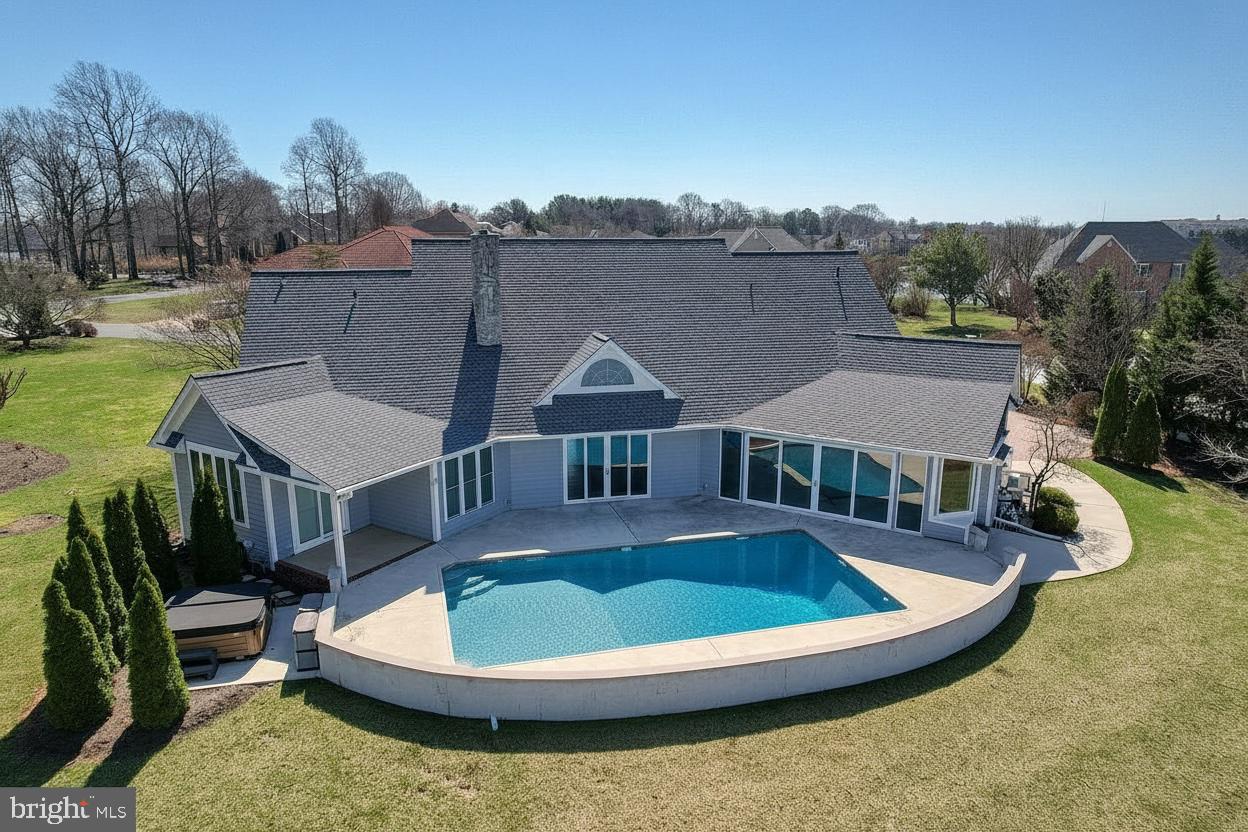 WINDSWEPT - Residential