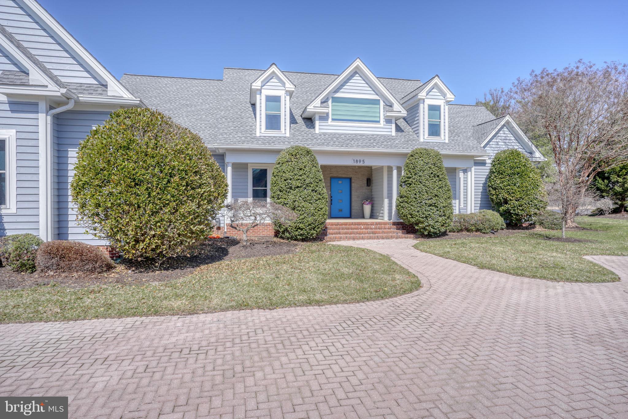 WINDSWEPT - Residential