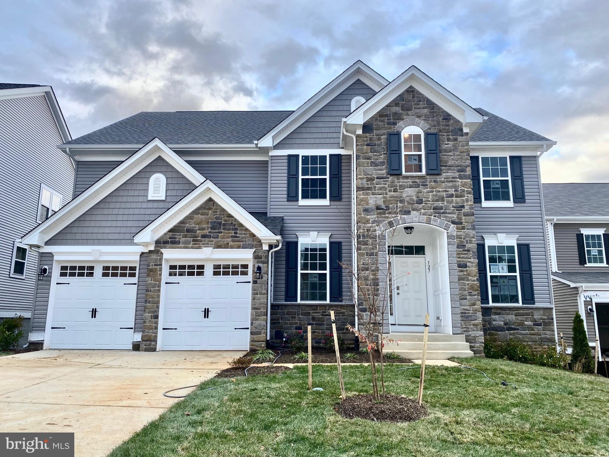 EMBREY MILL - Residential