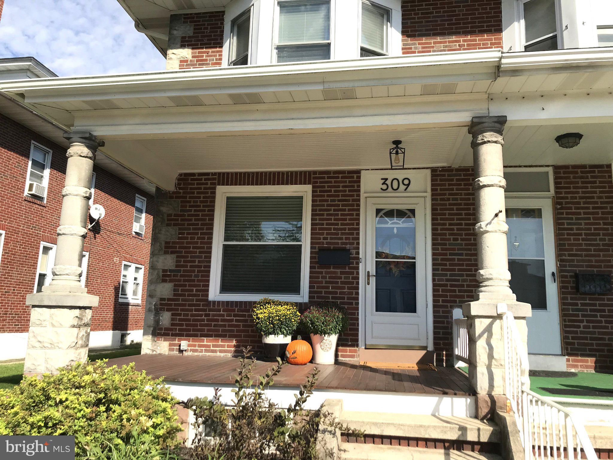 309 TELFORD AVENUE