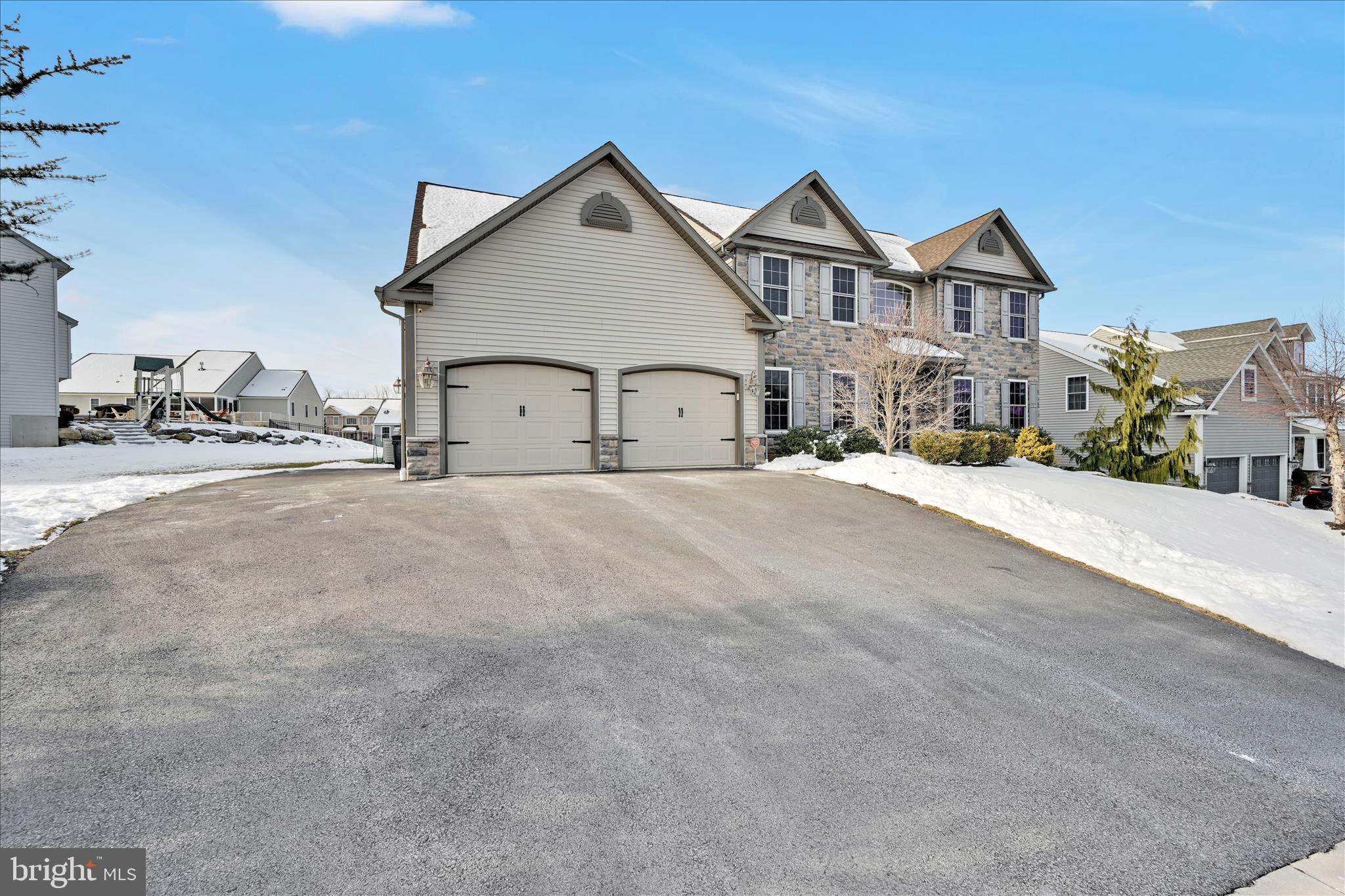 GREEN VALLEY WEST - Residential