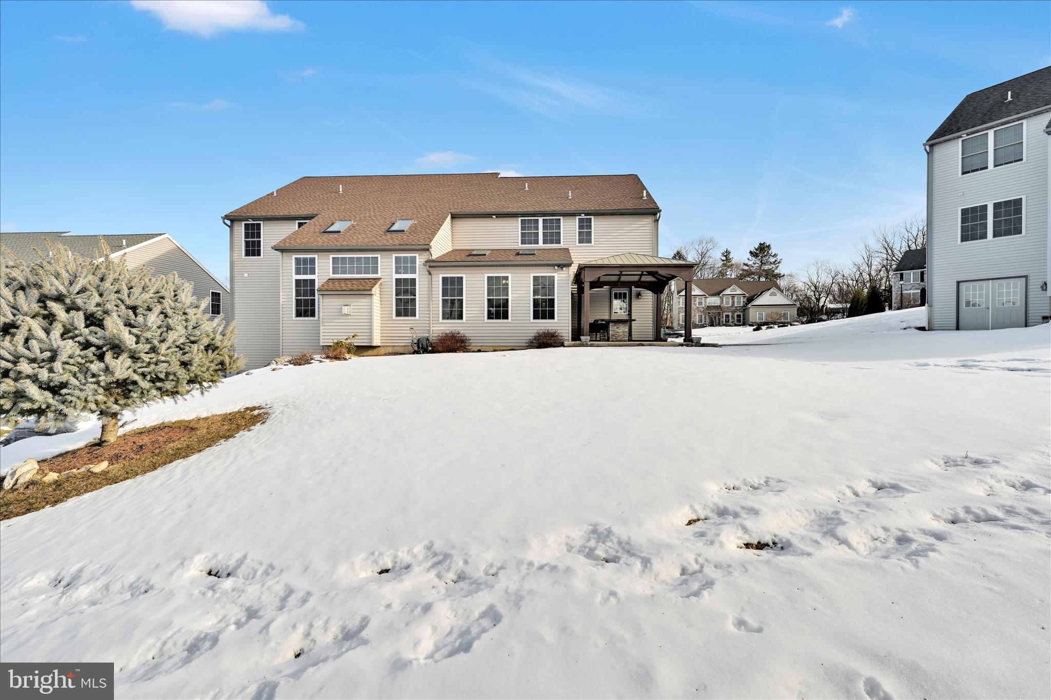 GREEN VALLEY WEST - Residential