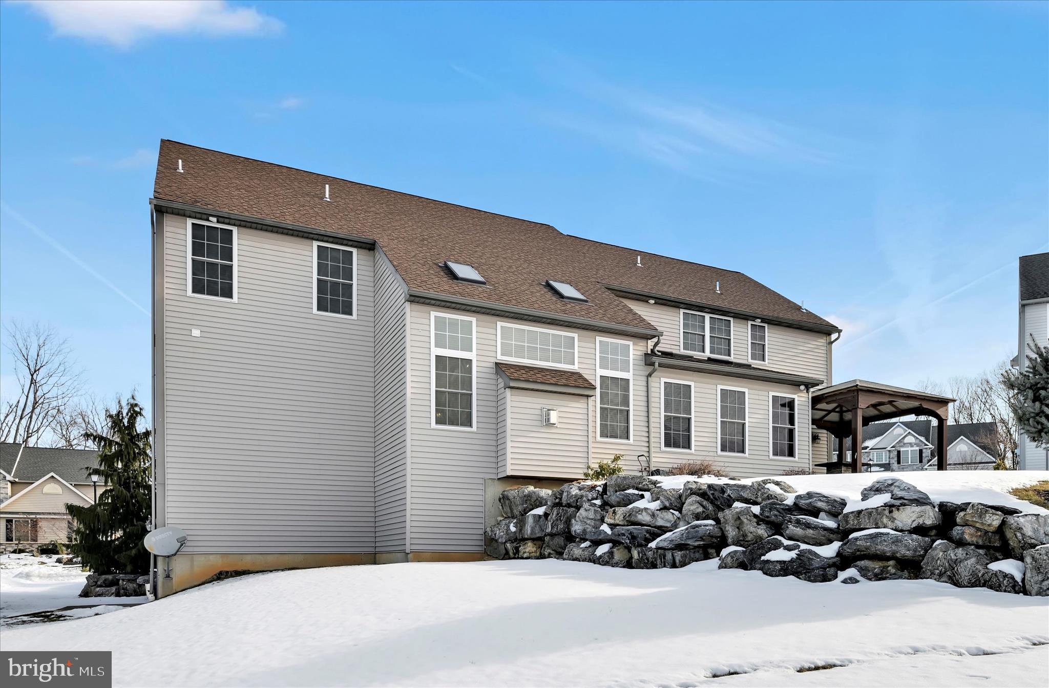 GREEN VALLEY WEST - Residential