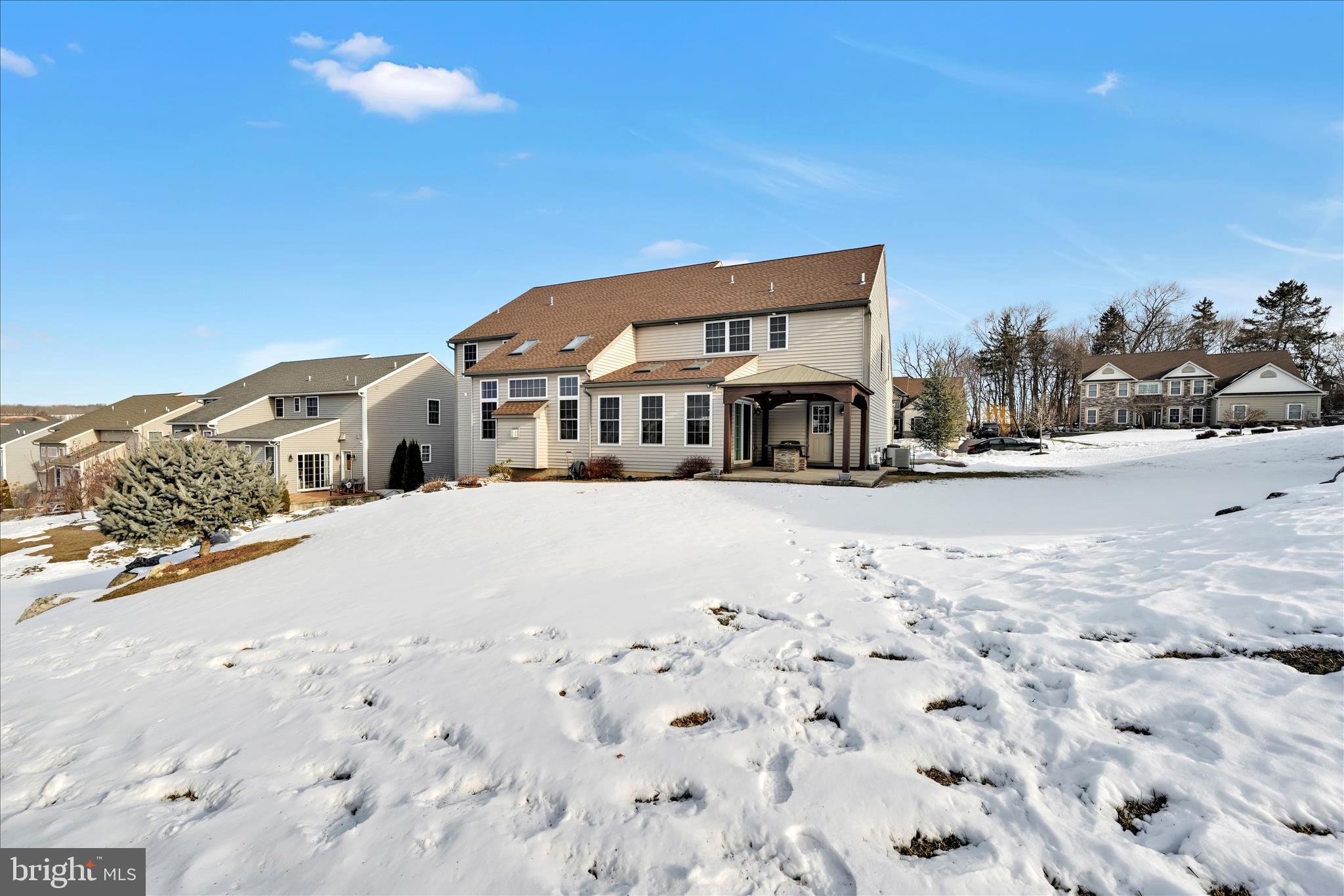 GREEN VALLEY WEST - Residential