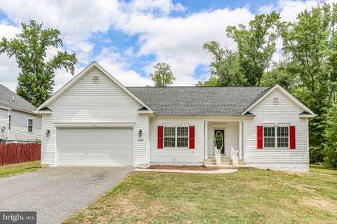 Photo of 10509 Woodland Drive, FREDERICKSBURG, VA 22407 (MLS # VASP2042484)