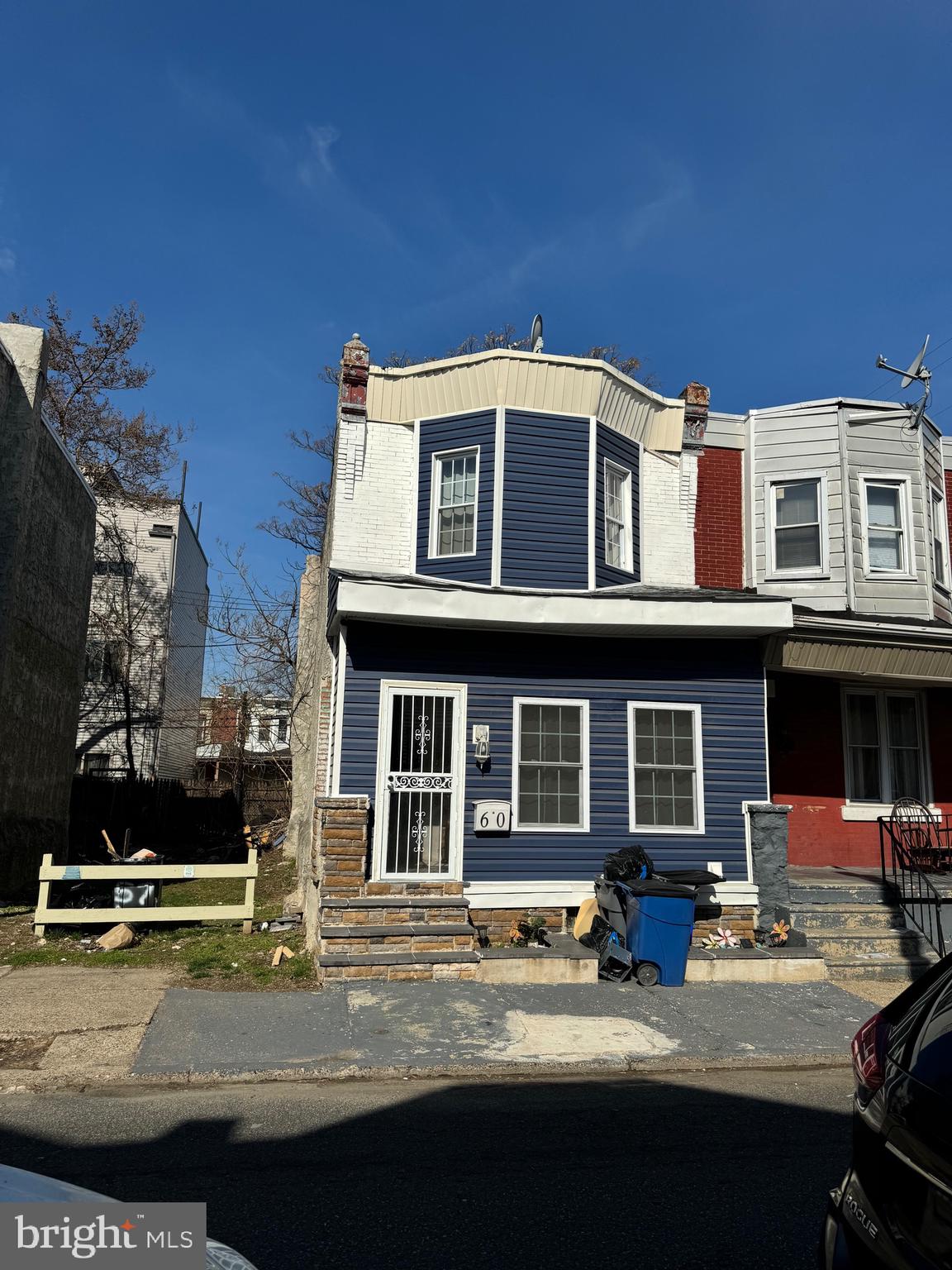 PHILADELPHIA (WEST) - Residential