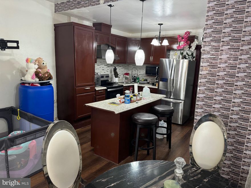 Great opportunity for first time home buyers! Check out 60 N Yewdall Street in Philly! This recently updated home has 4 bedrooms, 2 full bathrooms, and even a nice deck out back — perfect for hanging out or hosting friends. Inside, everything feels fresh and modern, with great natural light and a layout that just makes sense. It’s move-in ready and in a super convenient spot, close to public transportation, shopping, and restaurants. If you’re looking for a place that’s stylish, spacious, and easy to settle into, you’ll definitely want to see this one. Come take a look — it might just be the one!