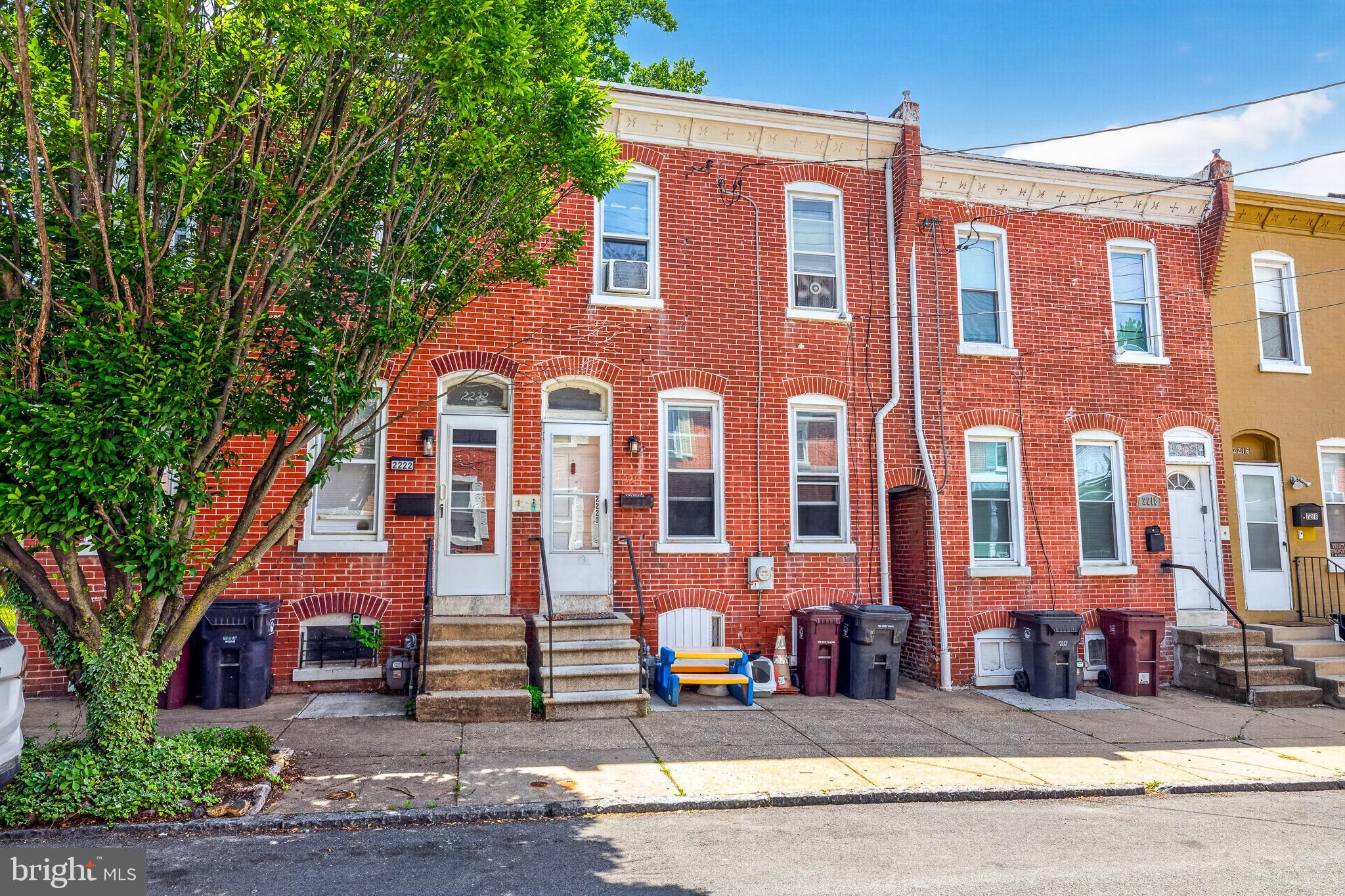 2220 N TATNALL STREET