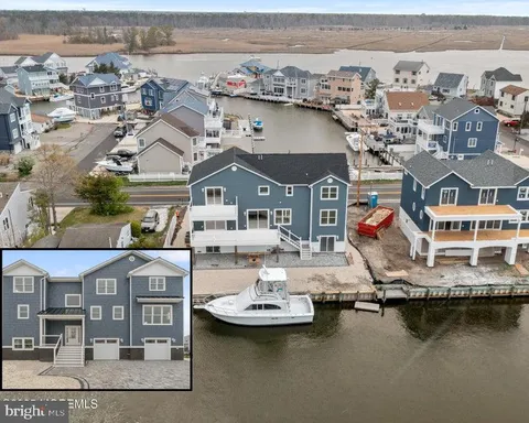 Beach Boulevard, Forked River, NJ 08731 - MLS#: NJOC2034046