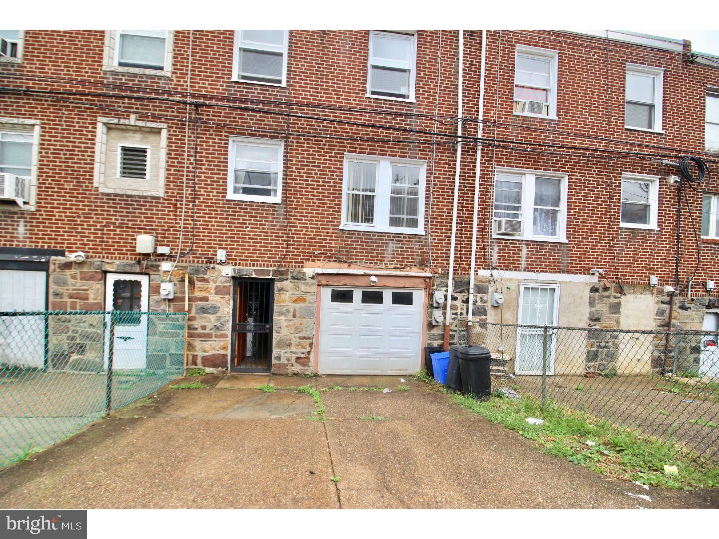 PHILADELPHIA (NORTHEAST) - Residential Lease