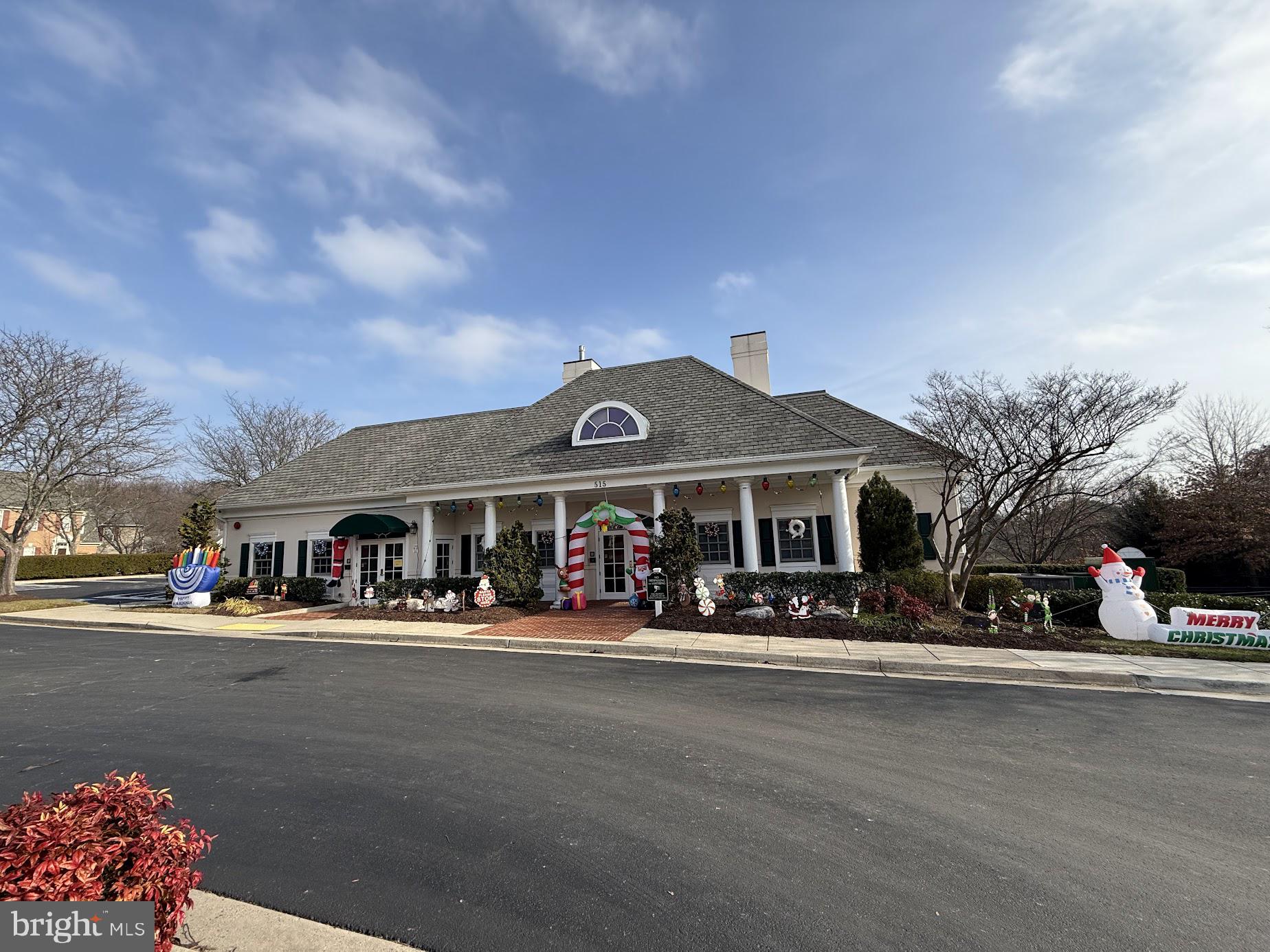 QUINCE ORCHARD PARK - Residential Lease