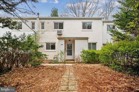 47 RIDGE ROAD D GREENBELT MD 20770