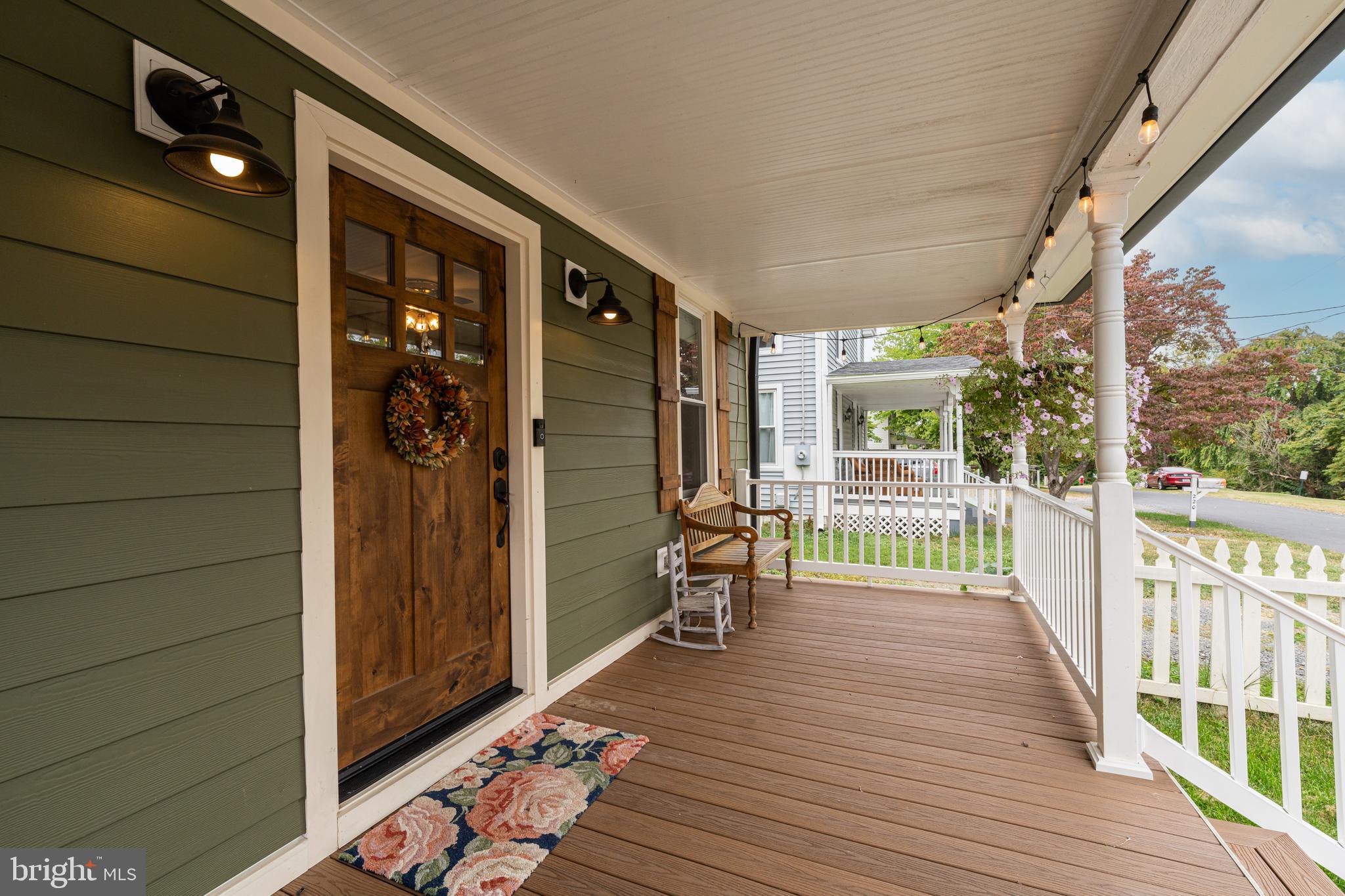 TOWN OF PURCELLVILLE - Residential