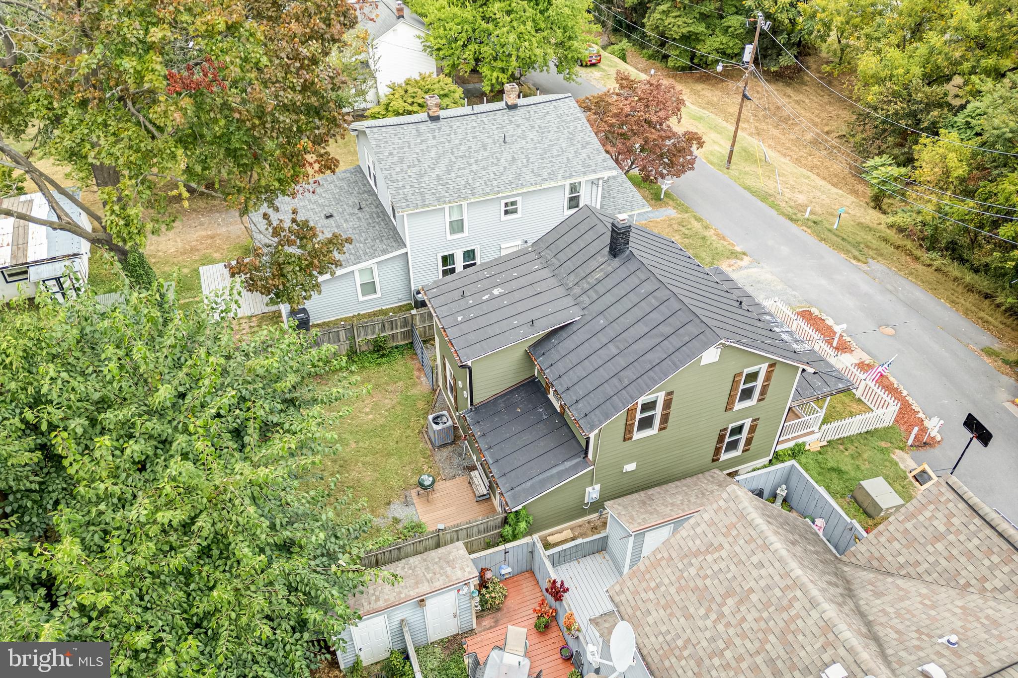 TOWN OF PURCELLVILLE - Residential