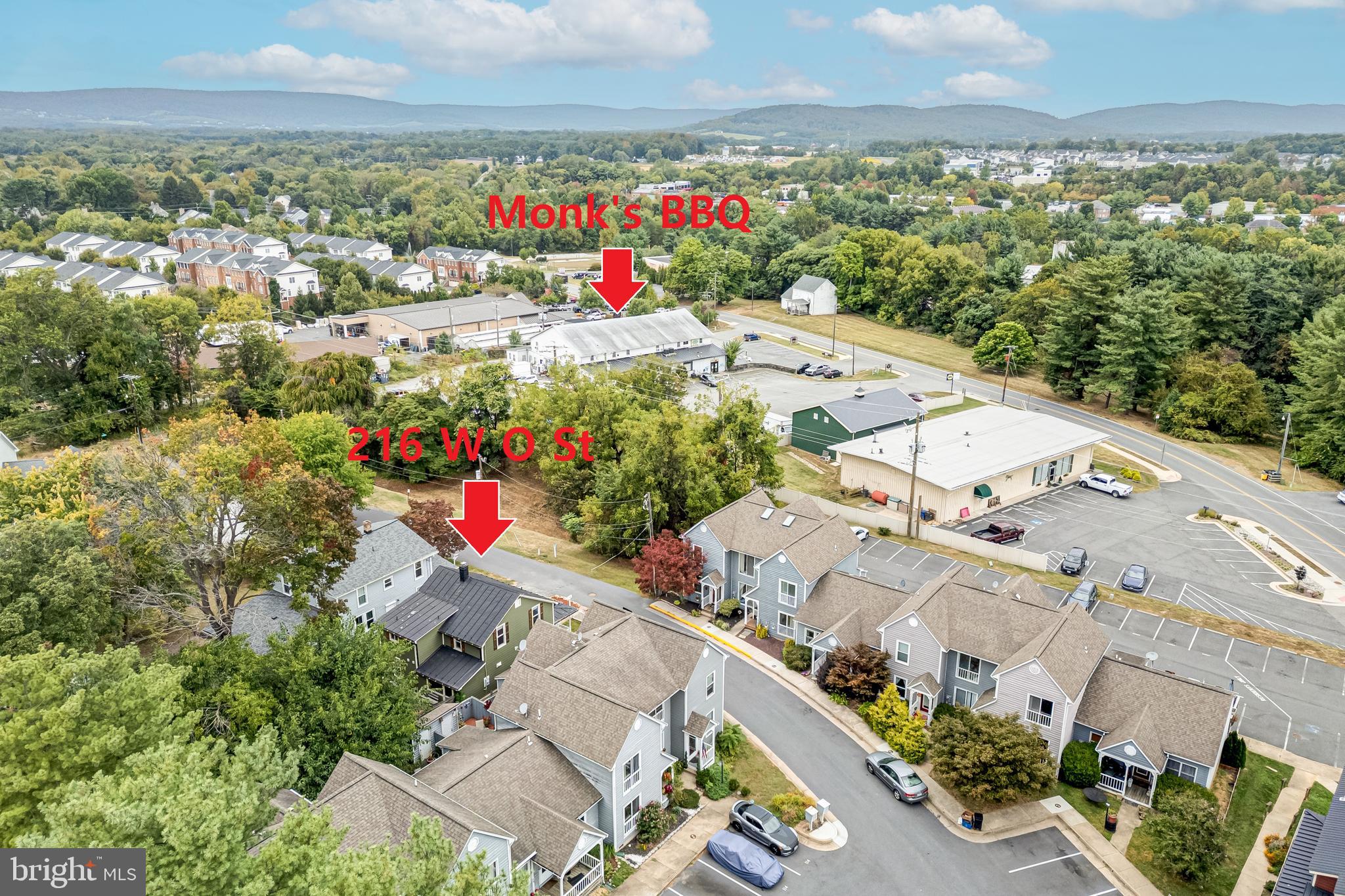 TOWN OF PURCELLVILLE - Residential