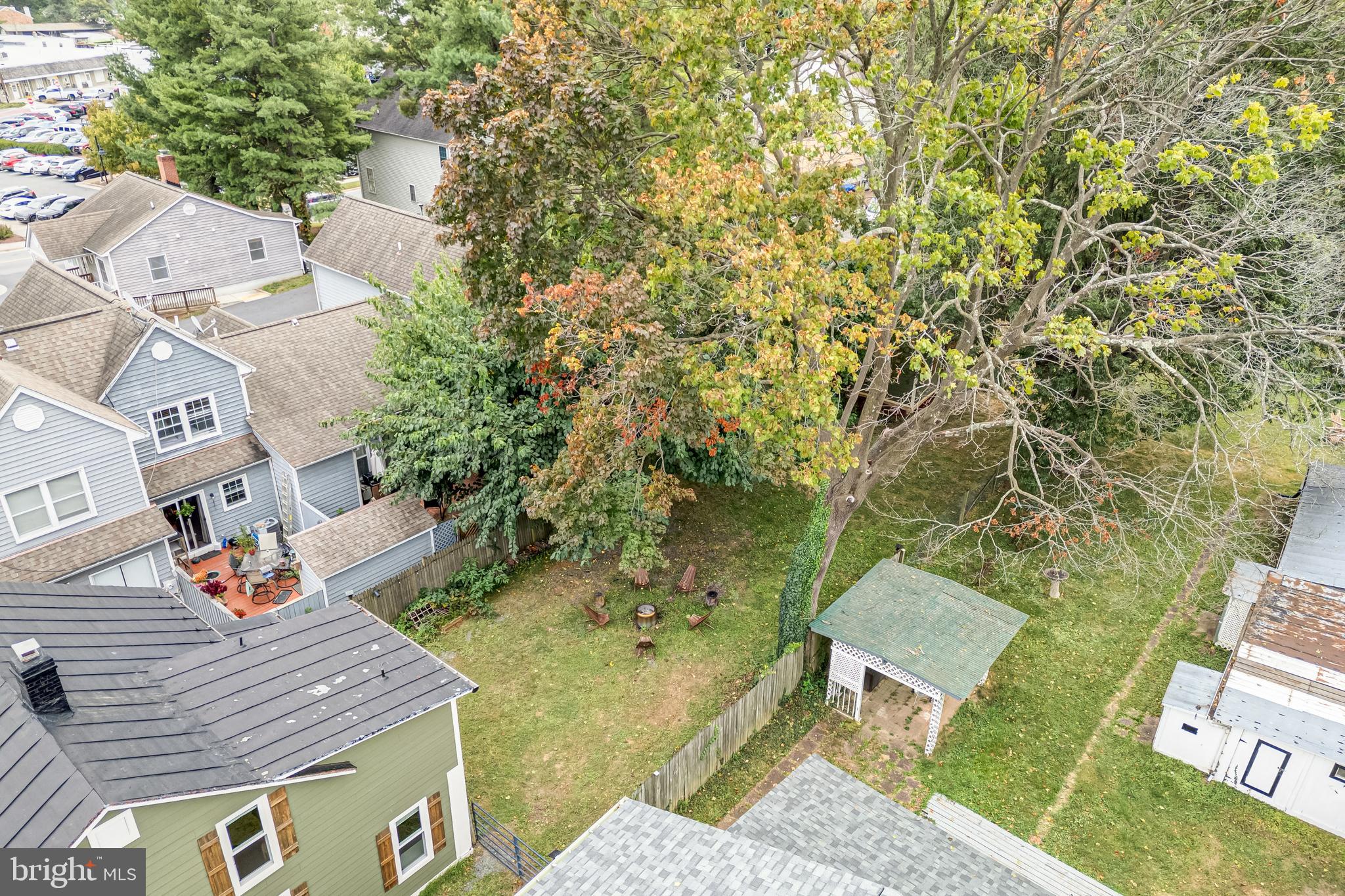 TOWN OF PURCELLVILLE - Residential