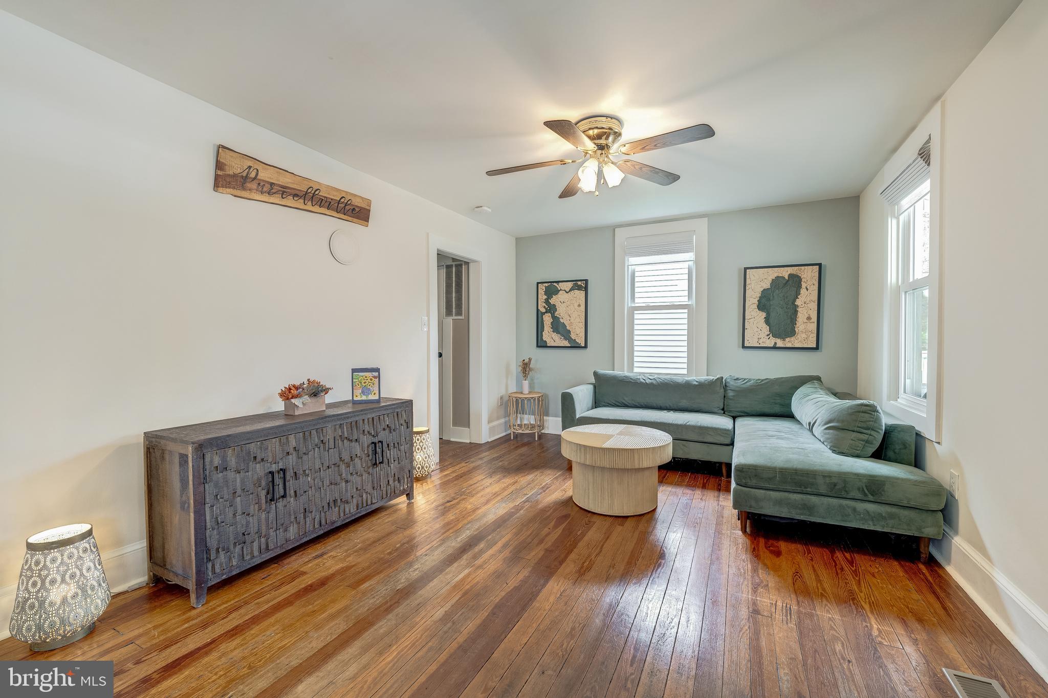 TOWN OF PURCELLVILLE - Residential