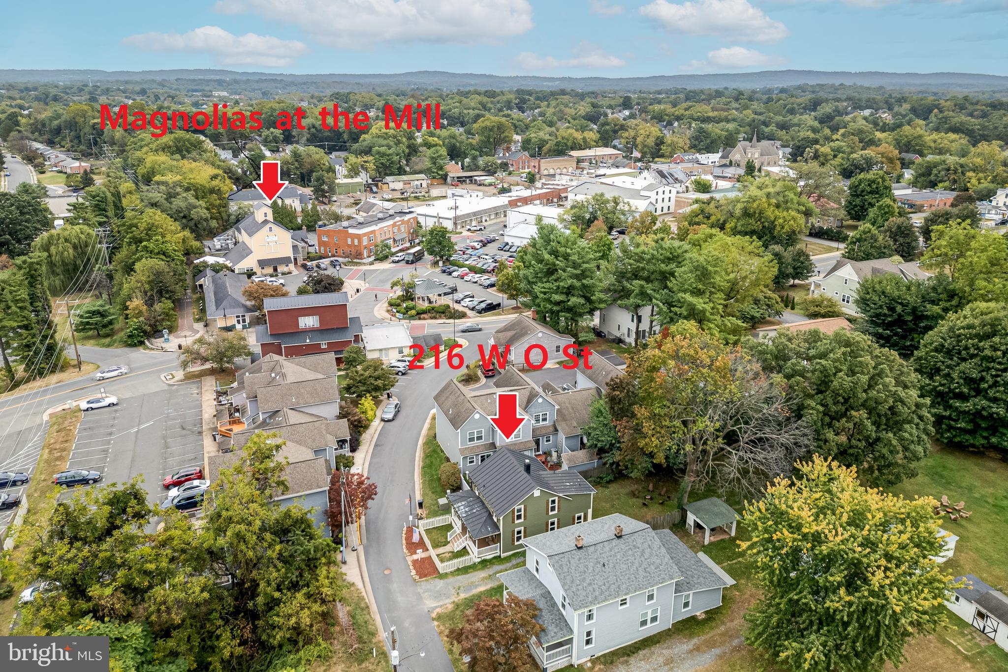 TOWN OF PURCELLVILLE - Residential