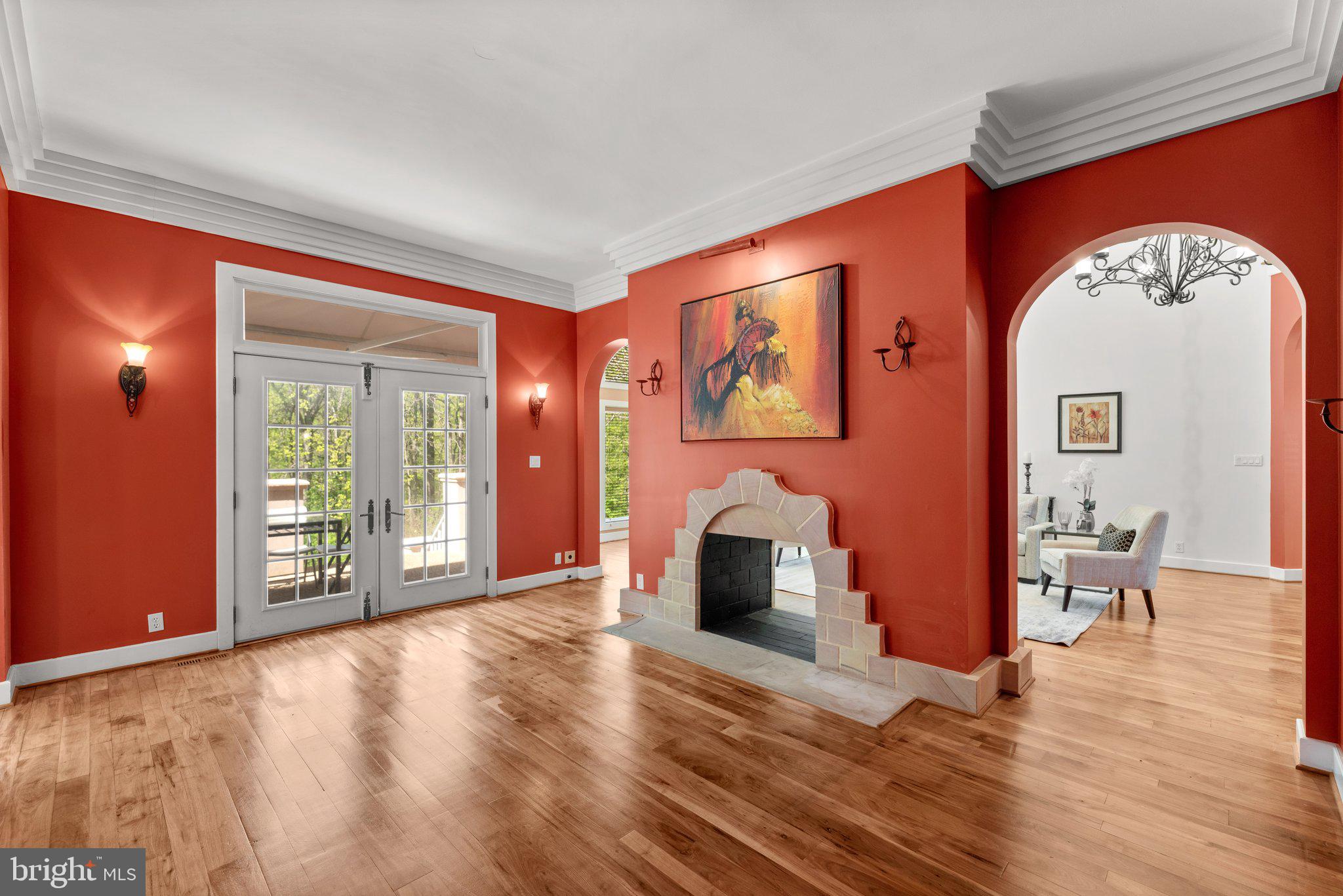 BOWIE MILL ESTATES - Residential