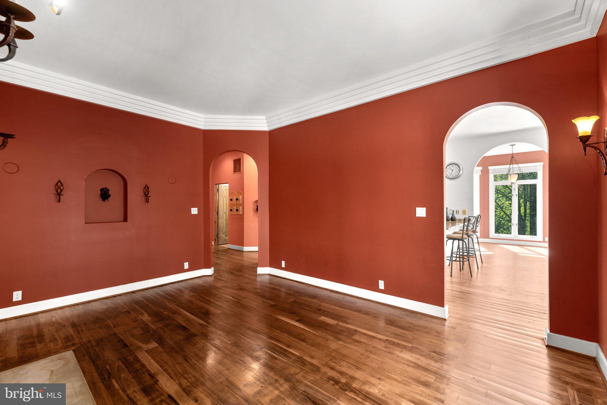 BOWIE MILL ESTATES - Residential