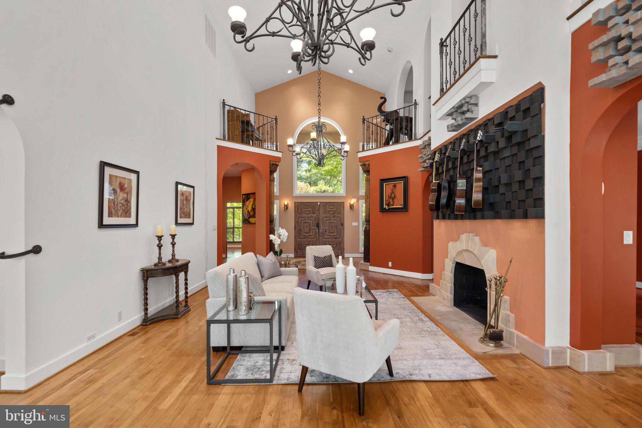 BOWIE MILL ESTATES - Residential