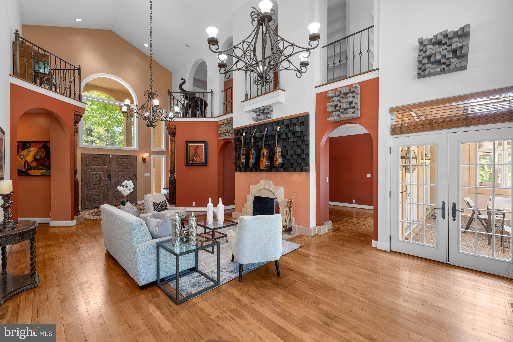 BOWIE MILL ESTATES - Residential