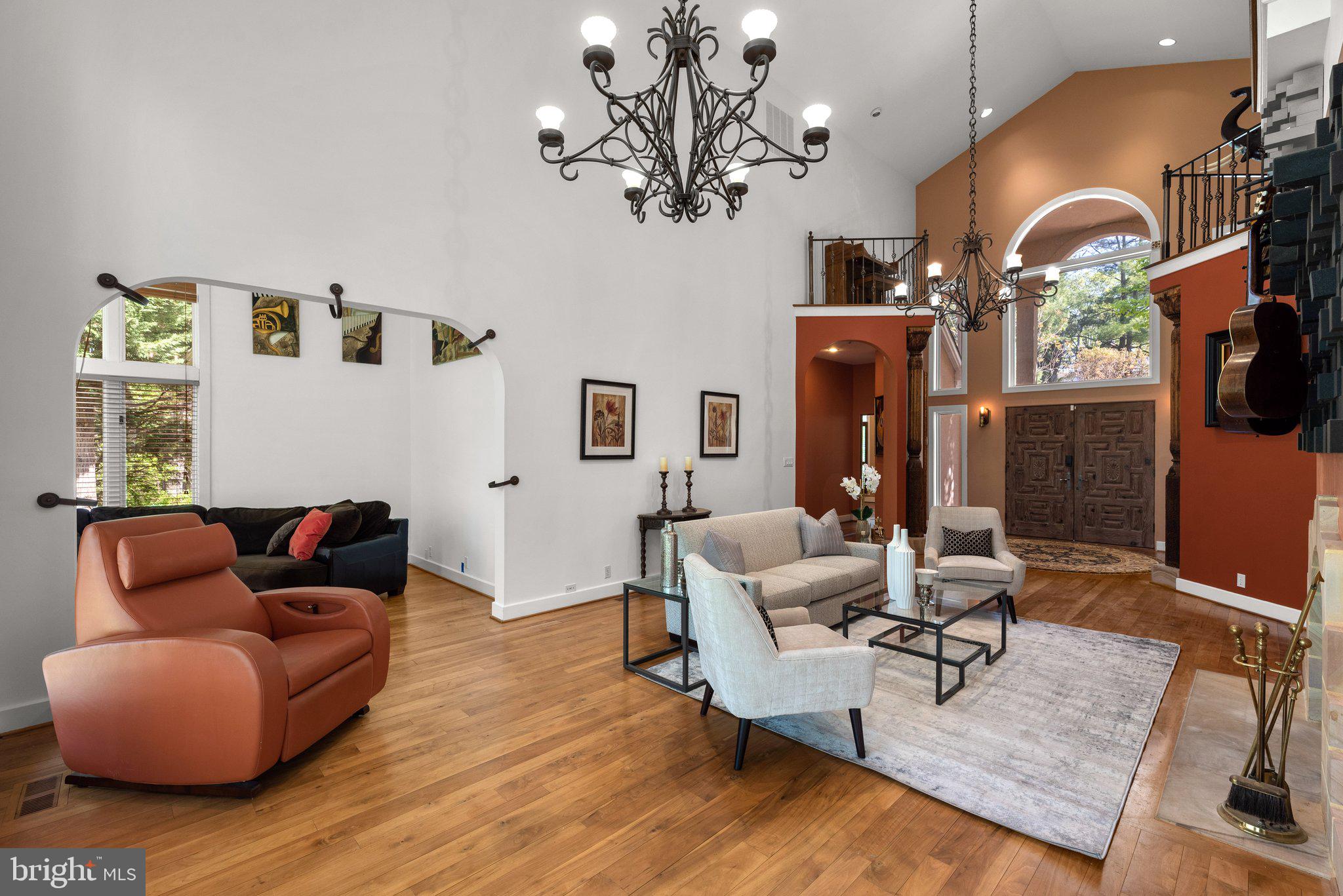 BOWIE MILL ESTATES - Residential