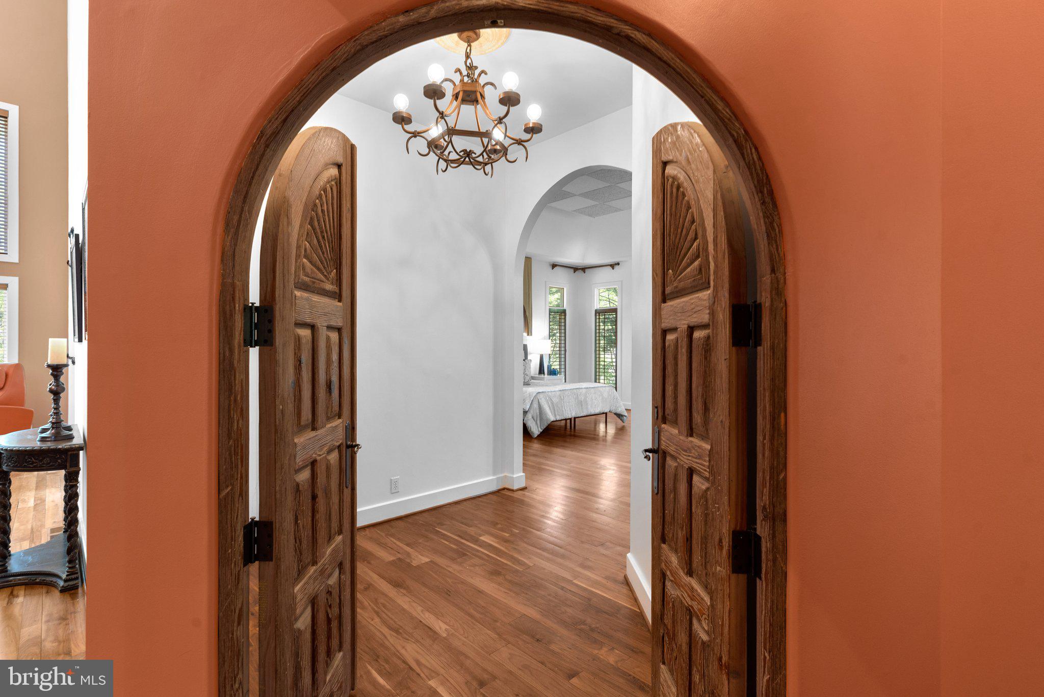 BOWIE MILL ESTATES - Residential