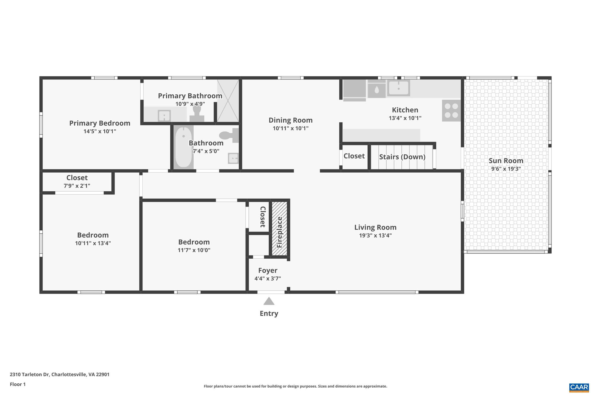 NONE AVAILABLE - Residential