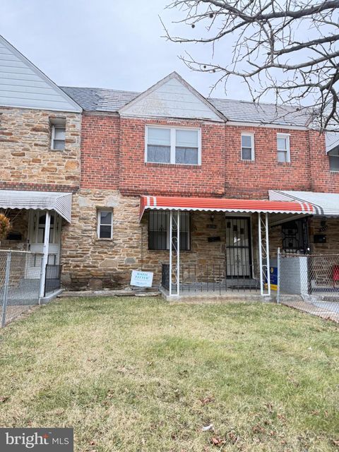 5135 PEMBRIDGE AVENUE BALTIMORE MD 21215