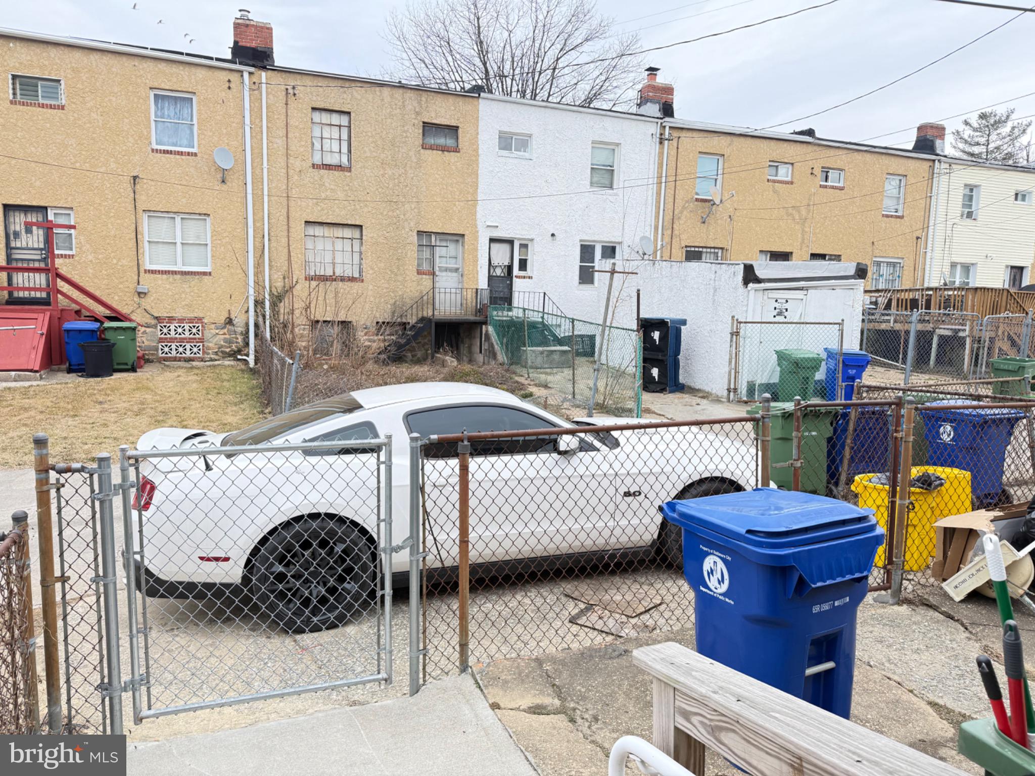 PIMLICO - Residential