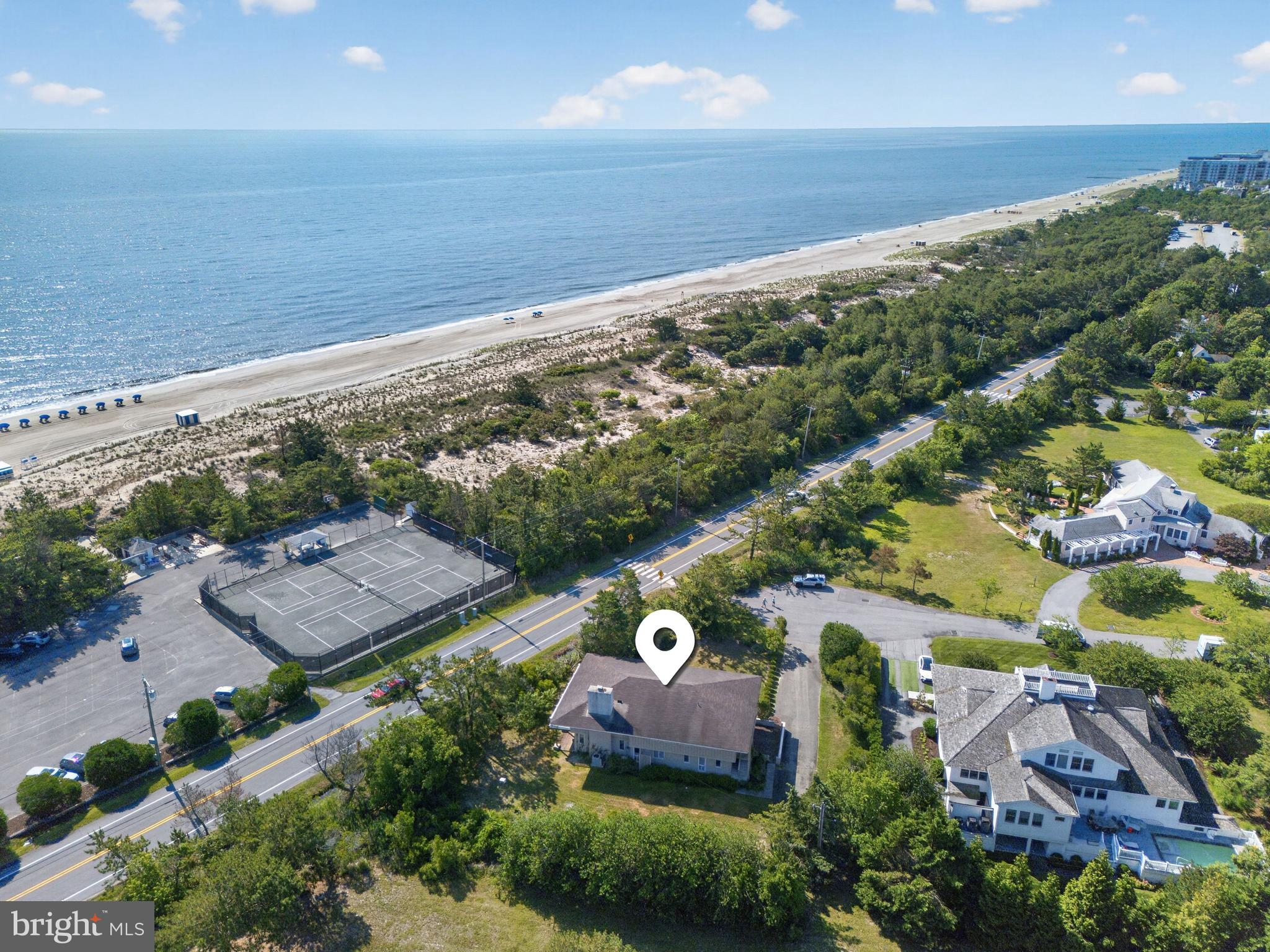 A rare opportunity to own one of only six oceanside homesites in the h – image 34