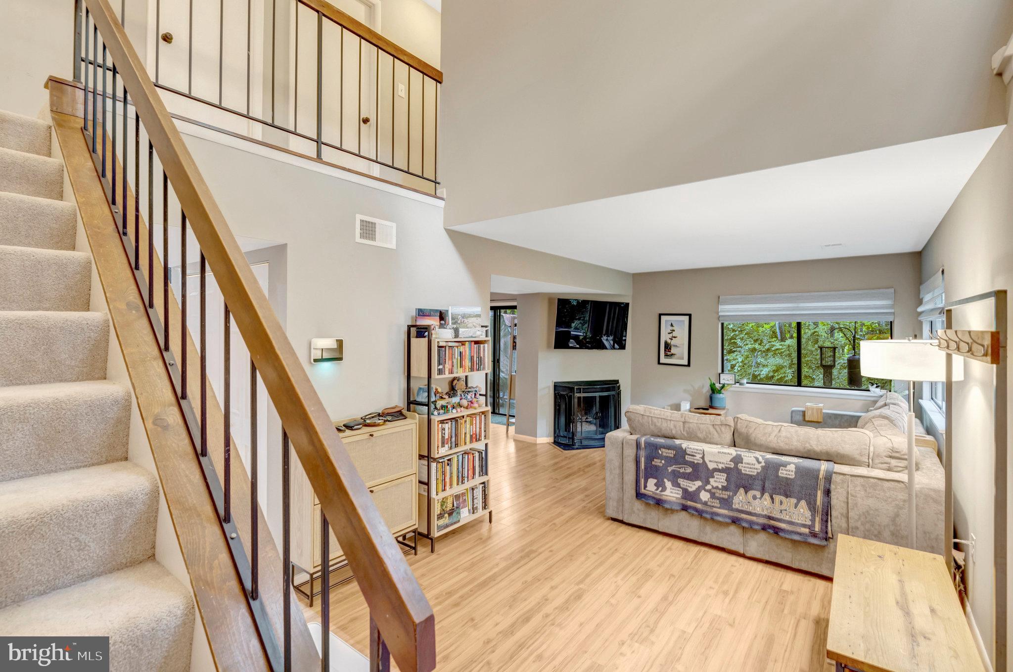 BURKE CENTRE CONSERVANCY - Residential Lease