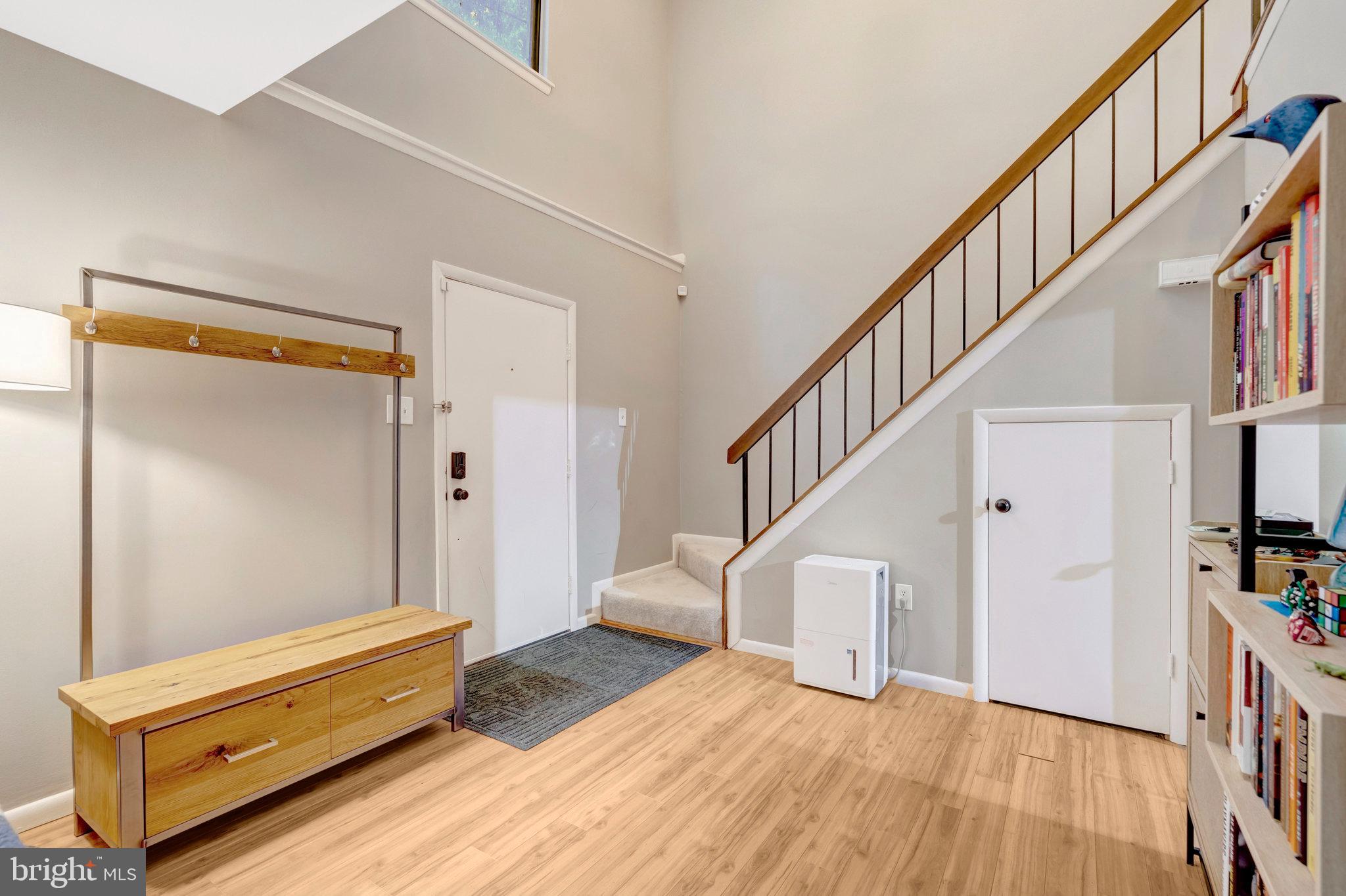 BURKE CENTRE CONSERVANCY - Residential Lease