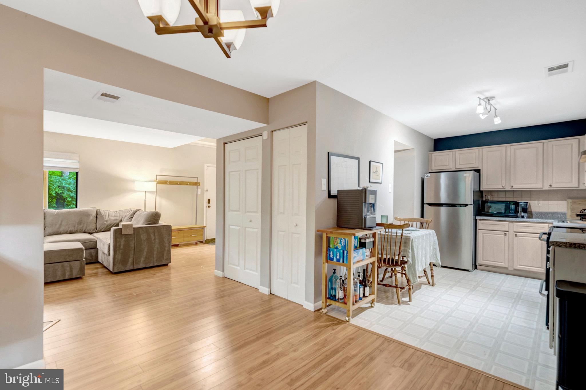 BURKE CENTRE CONSERVANCY - Residential Lease