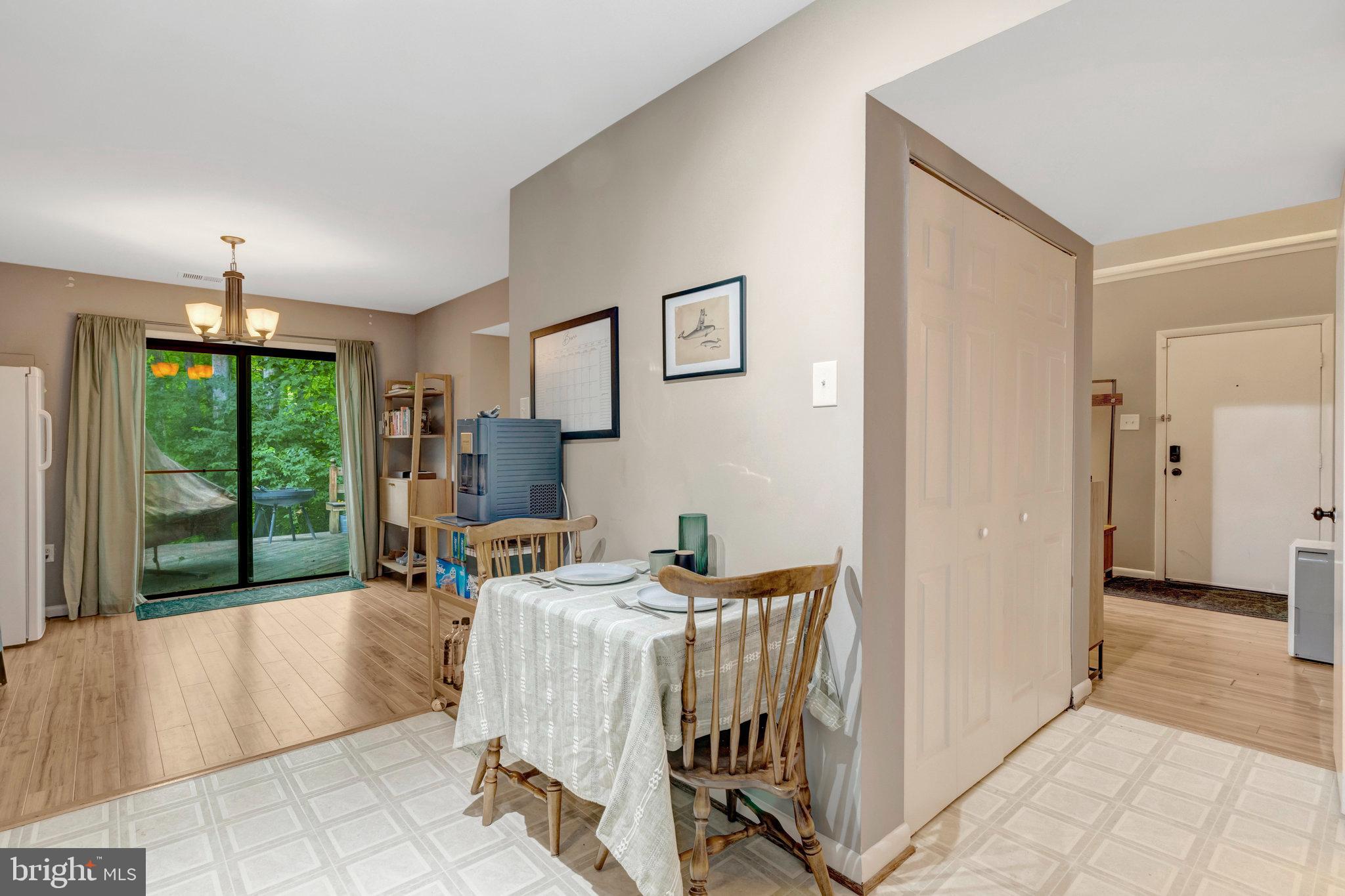 BURKE CENTRE CONSERVANCY - Residential Lease