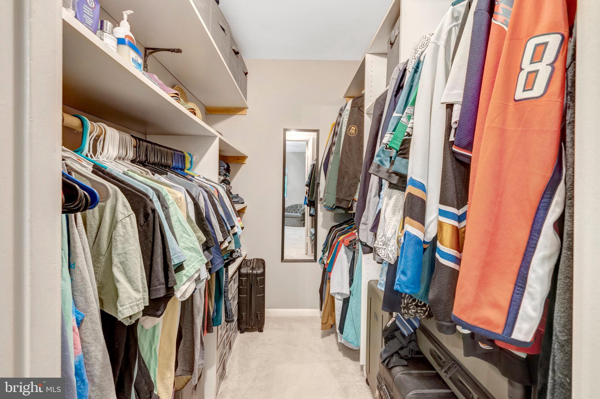 BURKE CENTRE CONSERVANCY - Residential Lease