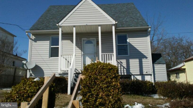 This home has bedroom and bath on 1st floor. Large kitchen and plenty of room in the yard. The basement is full basement with some improvements. Convenient to shopping, schools and main roads. All bids are to go on Hubzu site. CONTRACT ACCEPTED PENDING SIGNATURES.