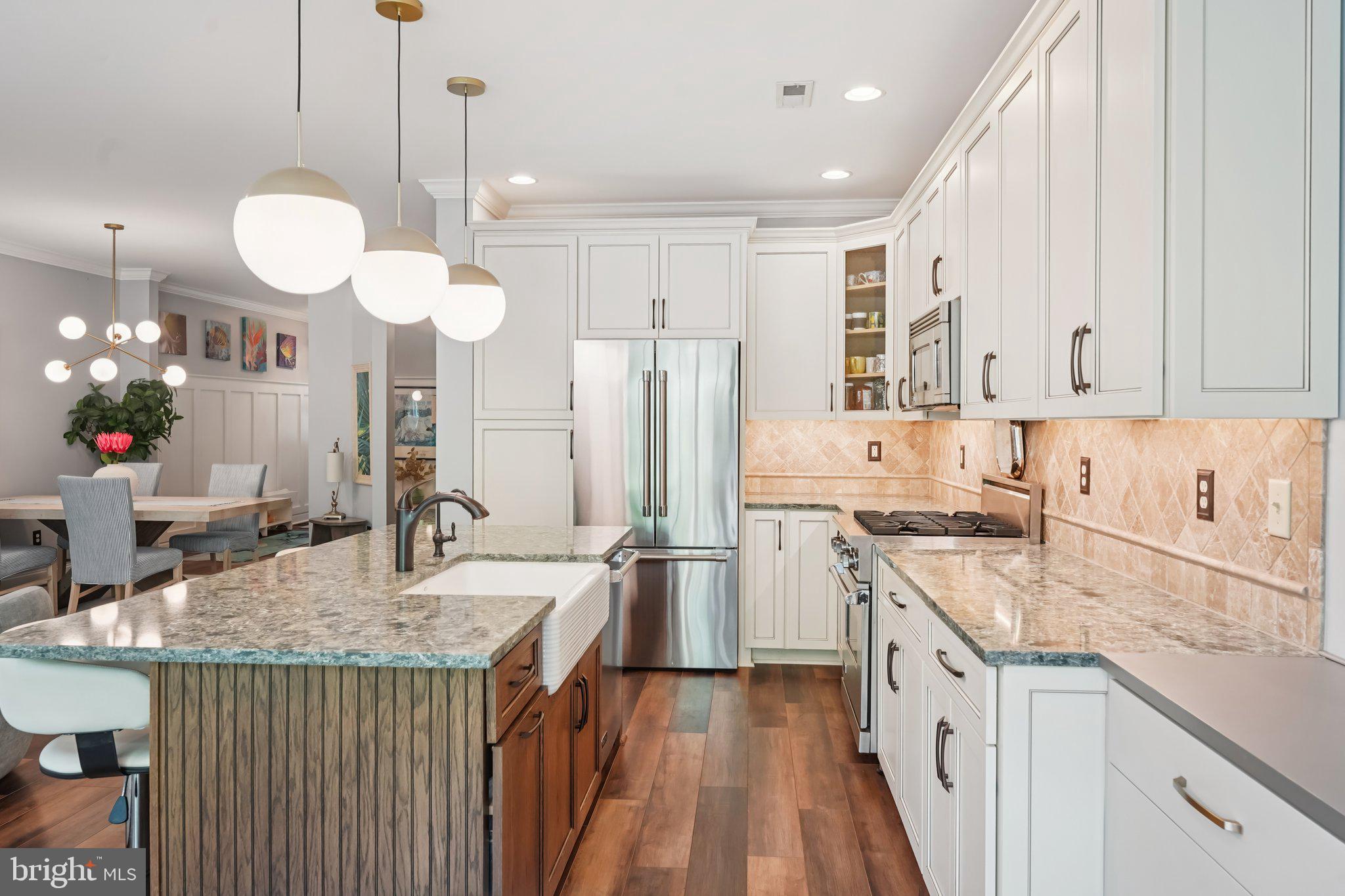 SPRING HOUSE LANE - Residential