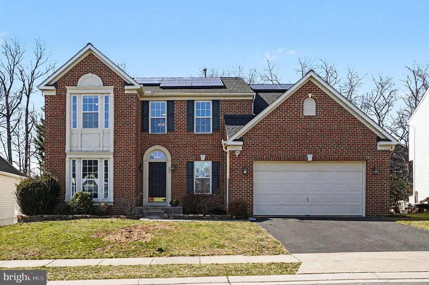 Welcome to this spacious home offering approximately 2,716 square feet of comfortable living space in charming Havre de Grace. This well-maintained home features generous room sizes and a functional layout ideal for both everyday living, entertaining, and working from home. Major updates have already been completed, including the roof (08/2025), upper-level heat pump (03/2025), gas stove (2023), dishwasher (2023), microwave (2025), and low-maintenance composite decking (04/2024). The majority of the home was freshly painted in 02/2026, and all carpeting was replaced in 03/2026, giving the interior a fresh, move-in-ready feel. Energy-efficient solar panels help reduce utility costs while supporting sustainable living. Step outside to the spacious composite deck—perfect for relaxing evenings or hosting family and friends. If you're looking for space, updates, and a move-in ready home in a great location, this one checks all the boxes. Don’t miss the opportunity to make this beautiful home yours. It's the perfect place to start your next chapter.