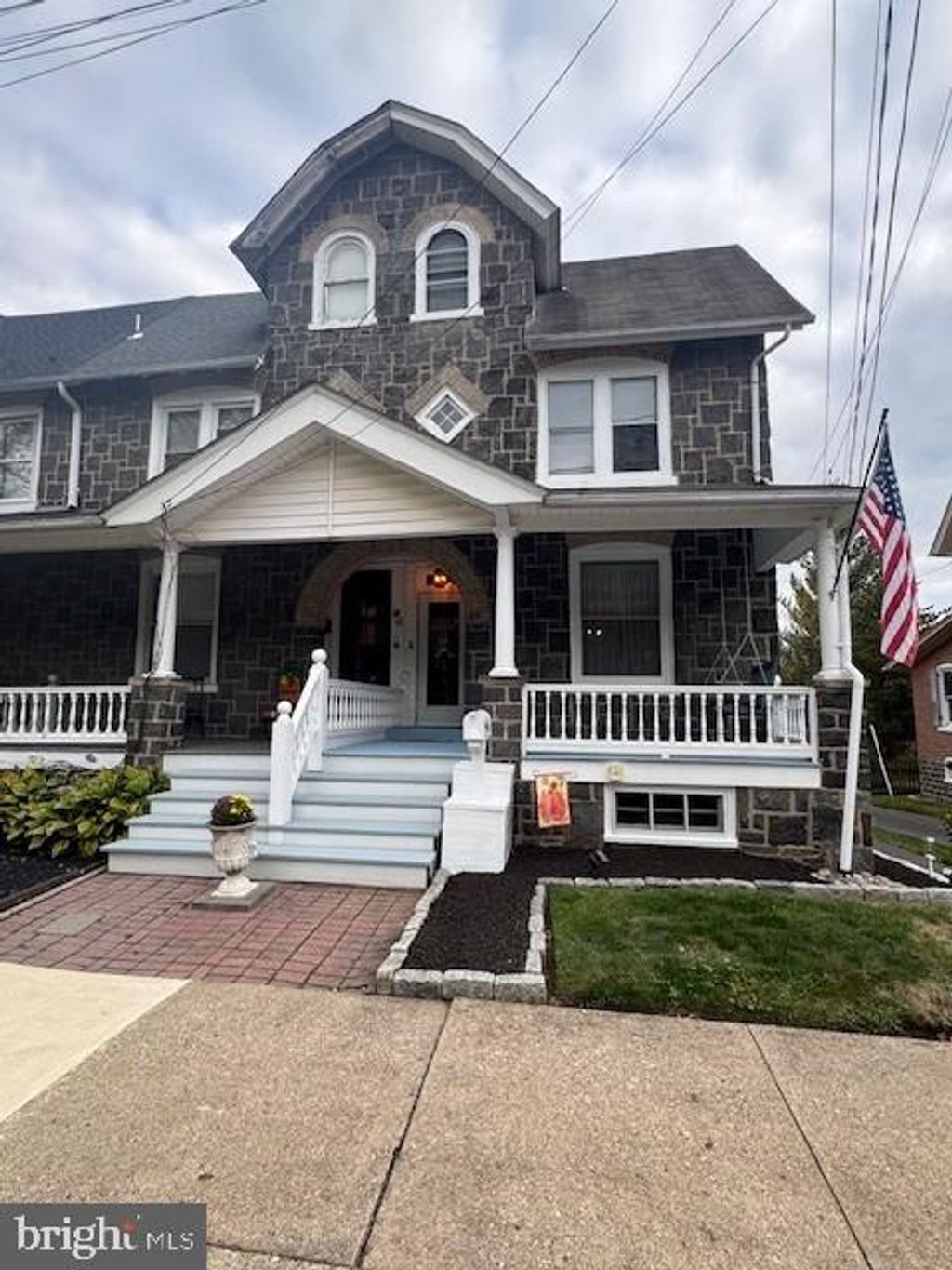 Photo of 44 E Walnut Street, SELLERSVILLE, PA 18960 (MLS # PABU2108292)