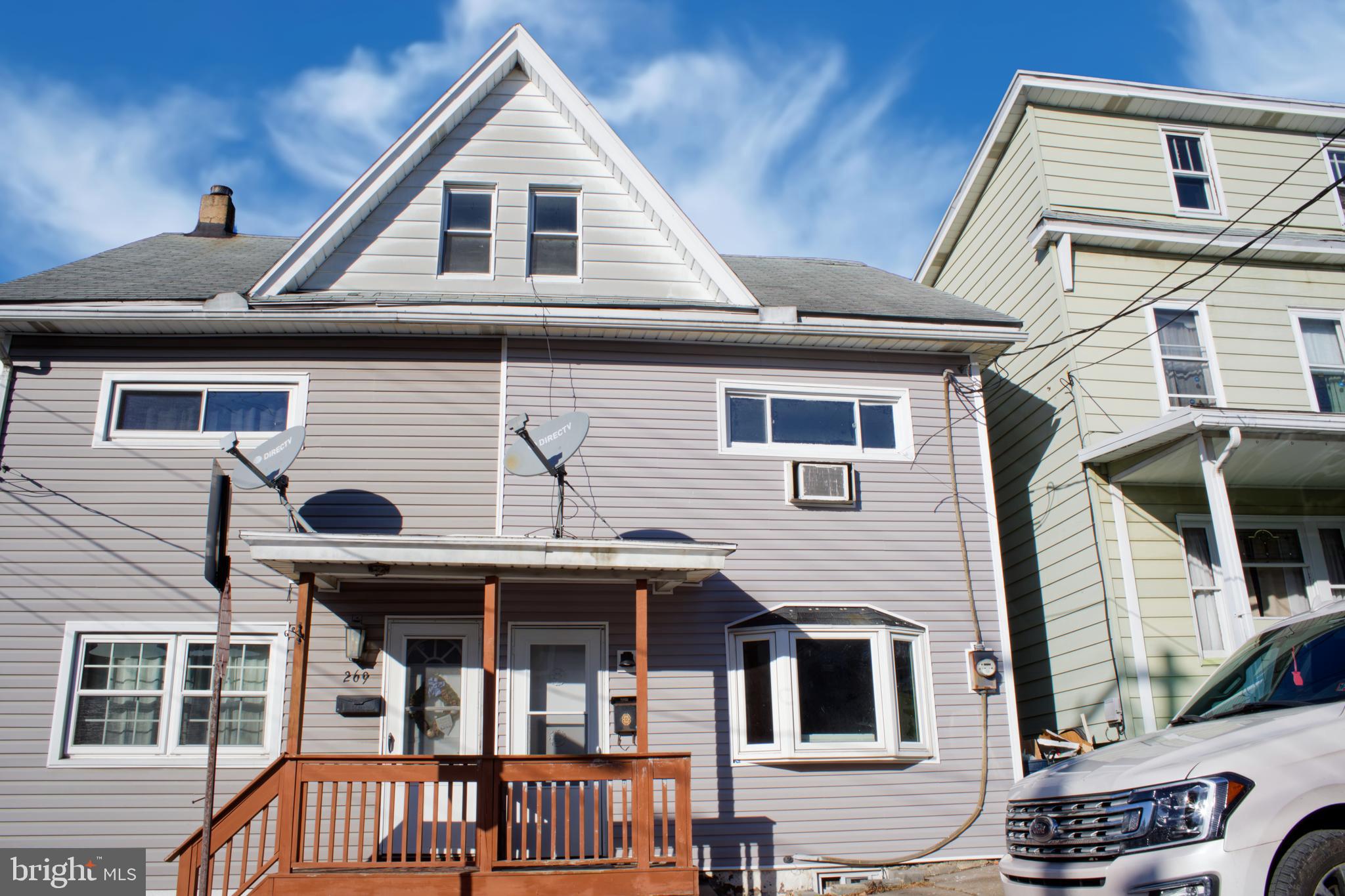 NORTH WARD - Residential