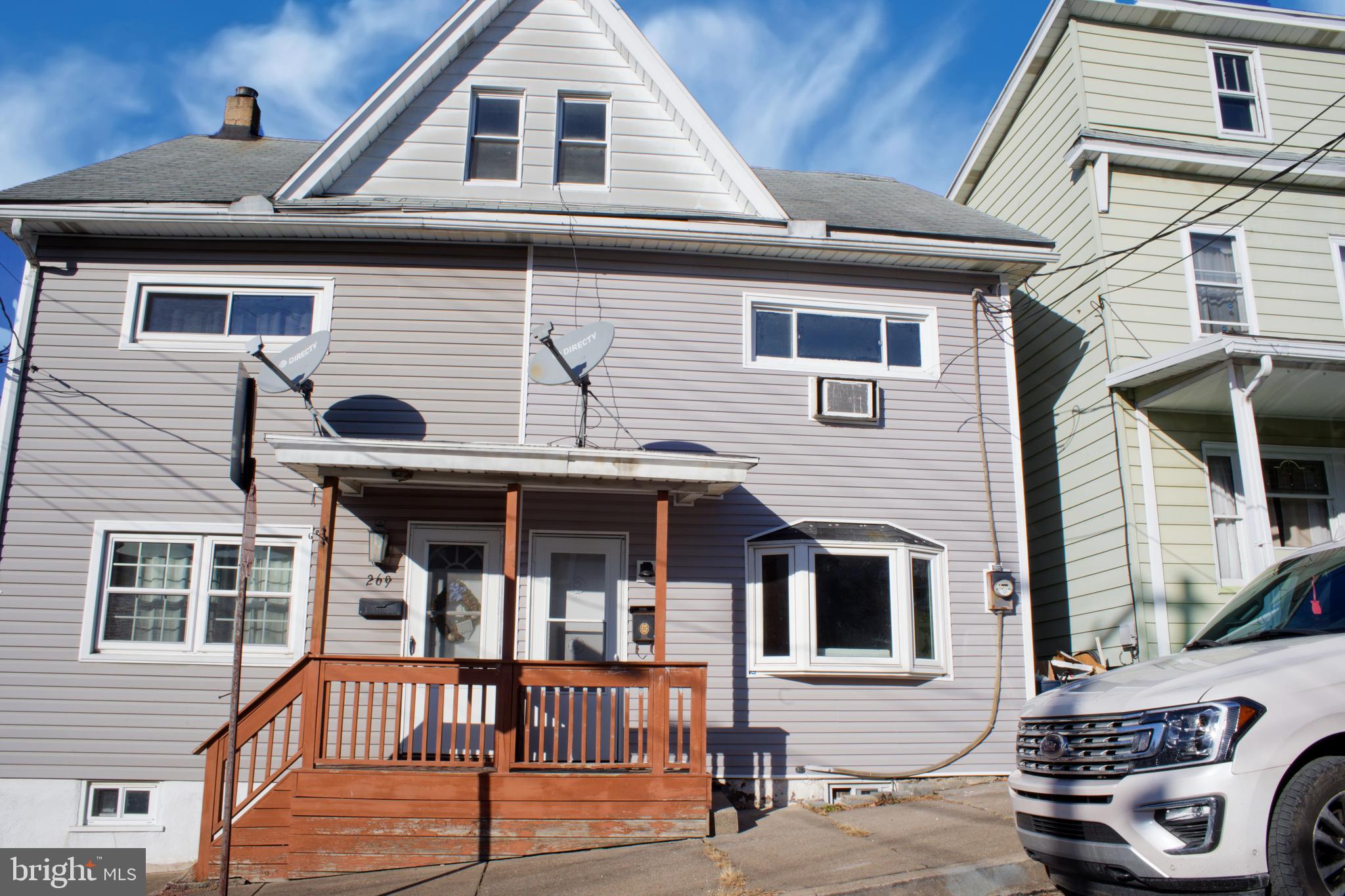 NORTH WARD - Residential