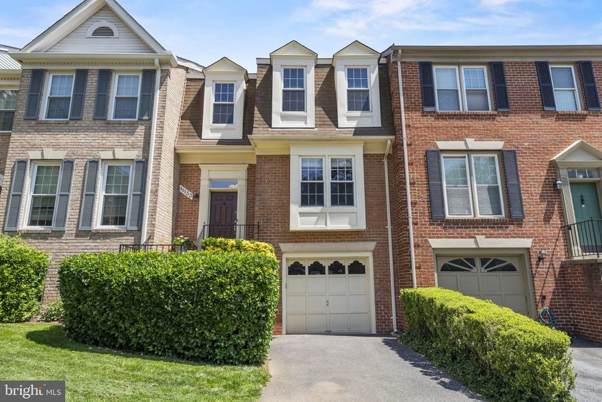 Welcome to this 3 bedroom, 2 full bath and 2 half bath townhouse with garage nestled in the heart of North Bethesda.

Step inside the open floor plan, seamlessly merging the main living areas. The heart of the home lies in the newly renovated kitchen adorned with stainless steel appliances, new backsplash, flooring, countertops and separate, custom bar. Step outside through the French doors onto the expansive deck providing with plenty of room for a grill and large table.

The serene primary suite with cathedral ceilings is complete with an oversized ensuite bathroom featuring a soaking tub and a double vanity. Each additional bedroom provides ample space, natural light, and is thoughtfully designed with comfort in mind.

The basement features a fireplace, built-ins for extra storage, and another half bat. Access the one car garage, laundry and storage area from this level as well. 

Conveniently located in sought-after North Bethesda, enjoy easy access to a myriad of amenities such as Wildwood Shopping Center, Grosvenor-Strathmore Metro, Pike & Rose or Downtown Bethesda, excellent schools, and commuting options.