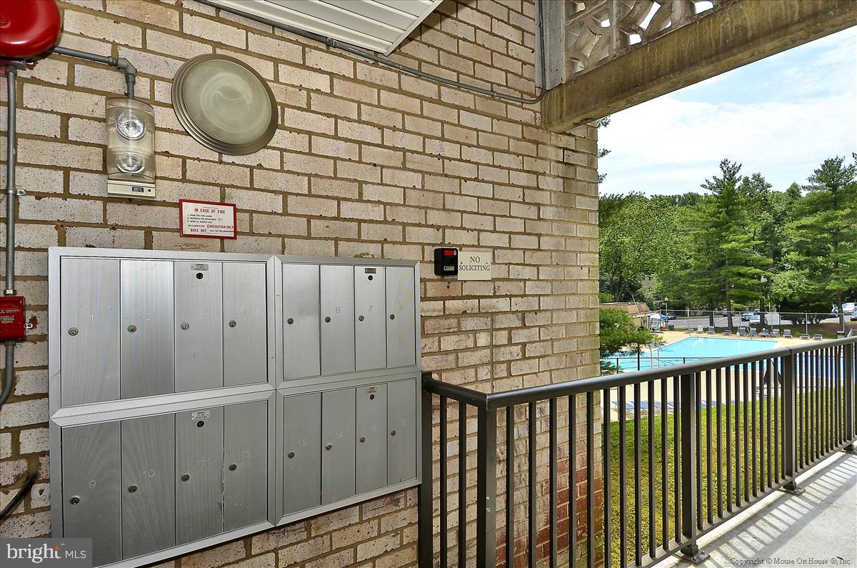 BETHESDA PARK - Residential Lease