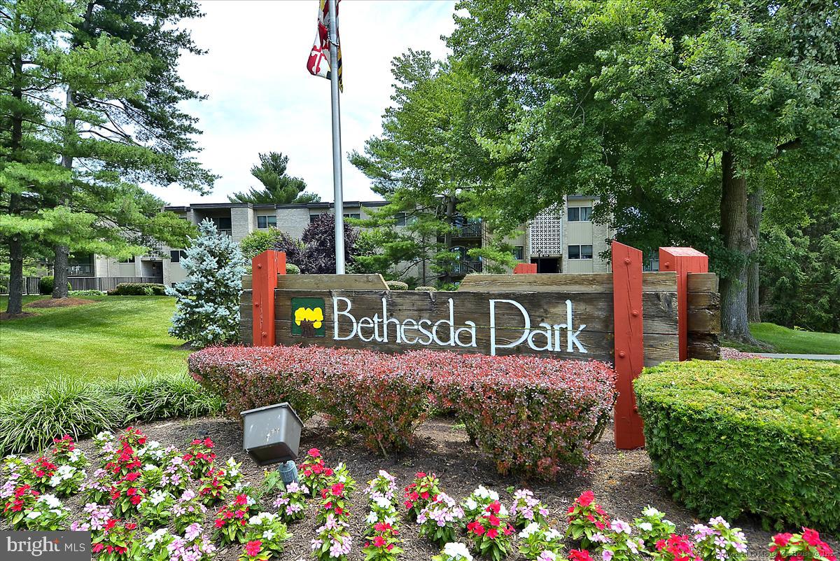 BETHESDA PARK - Residential Lease