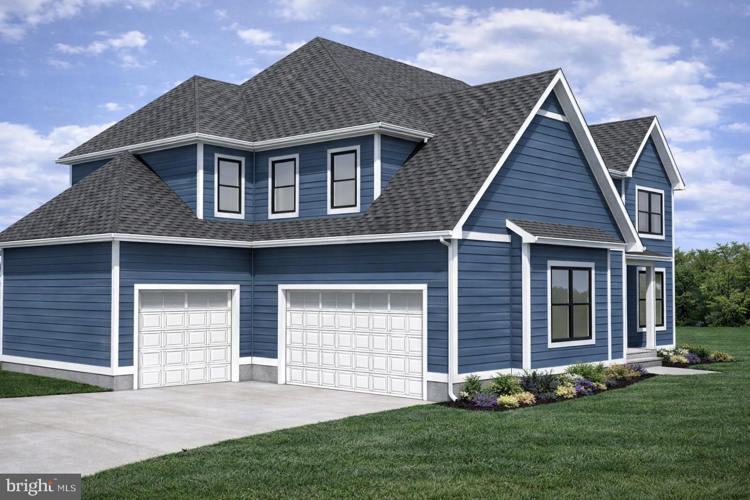 CARRICO KNOLLS - Residential