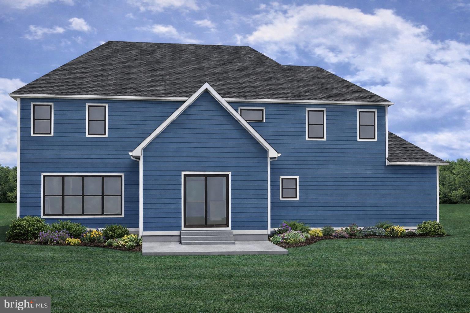 CARRICO KNOLLS - Residential