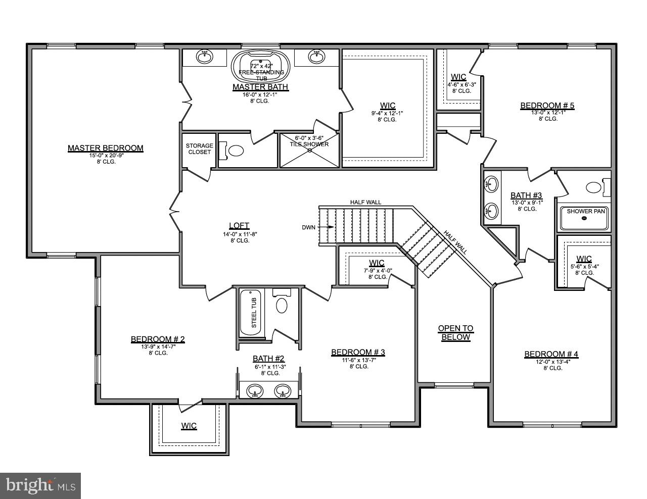 15136 JAMES RIVER COURT